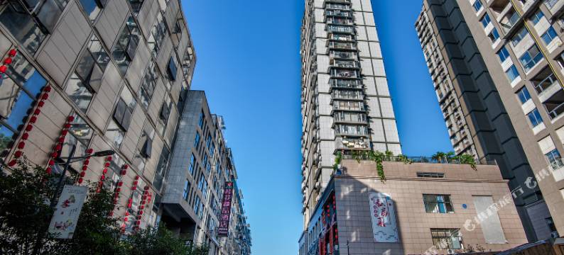 龙泉桂花精品酒店图片