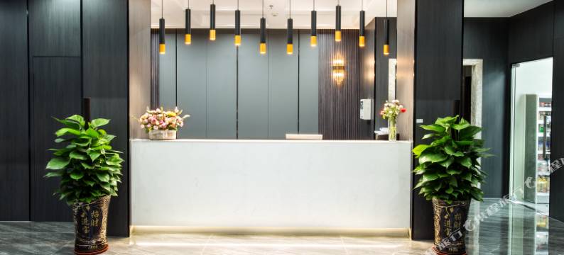 珠兴酒店式公寓图片