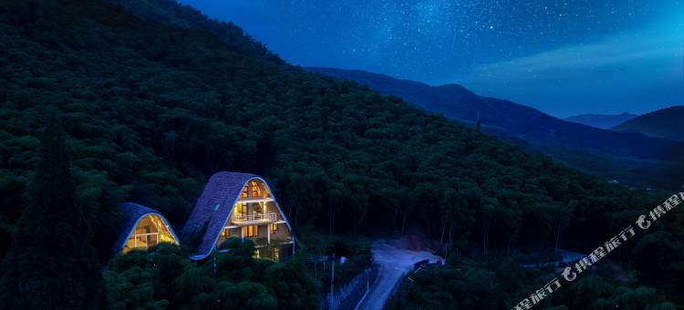 草塗·温泉建筑美宿(莫干山店)图片