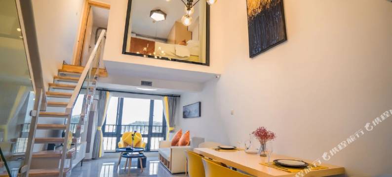 广州增城金叶子半山观景温泉公寓图片