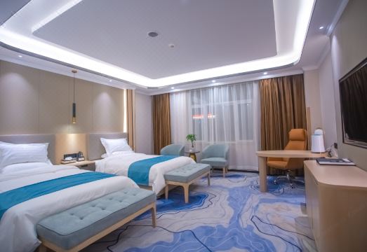 Chaidamu Huayuan Hotel Hotel Overview