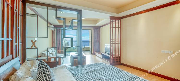 凯枫海景度假公寓(碧桂园十里银滩店)图片