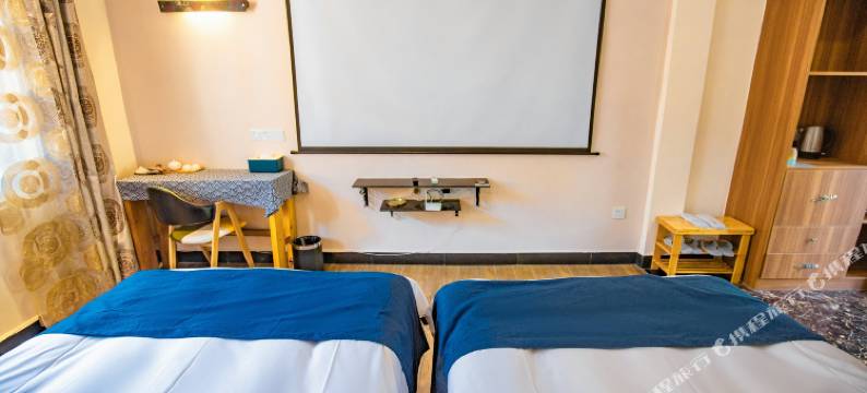 丽江束河古镇德合丰客栈图片