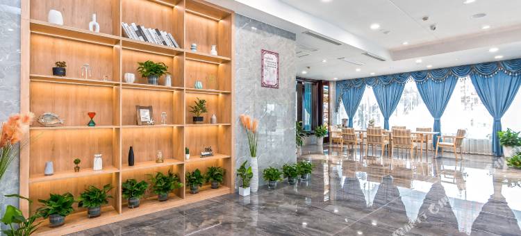 岱山蓬莱阁海景酒店图片