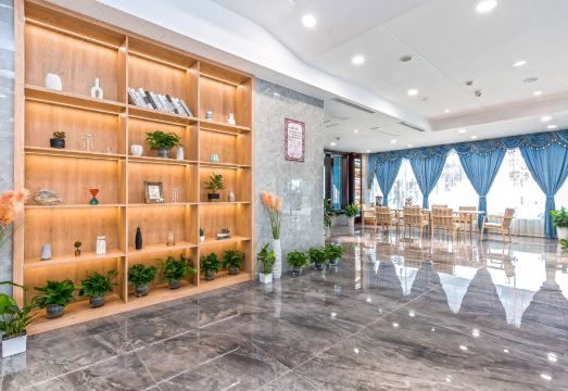 Penglaige Sea View Hotel Hotel Overview