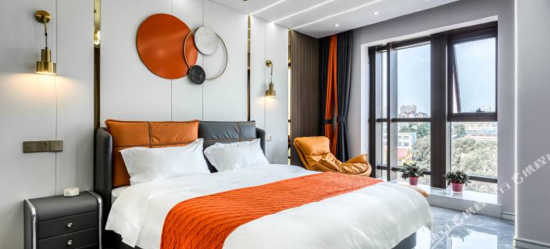 元素公寓(哈尔滨西站店)图片