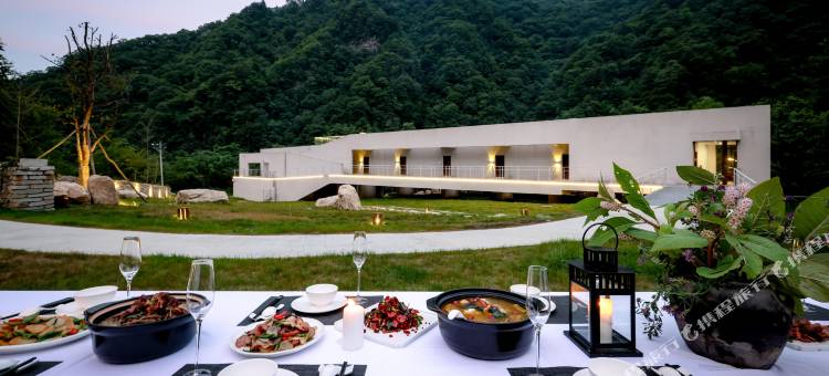 飞茑集x空山九帖民宿(留坝秦岭店)图片