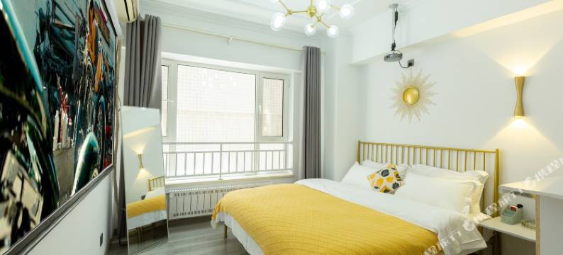 西安遇见西美民宿(钟楼地铁站回民街店)图片