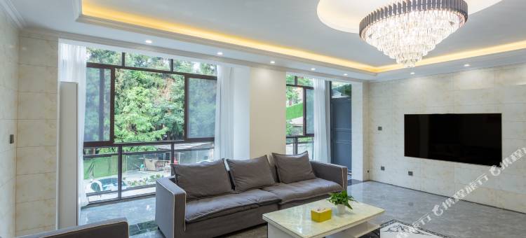 洪雅七里坪山中一阁酒店(零公里店)图片