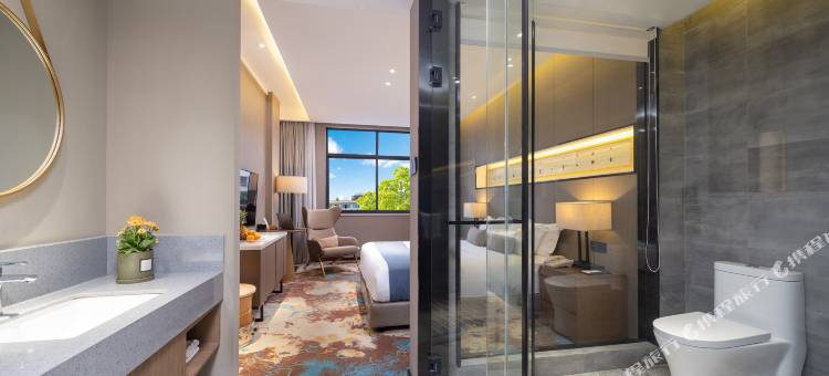 昌硕印象酒店(安吉万象世界购物广场店)图片