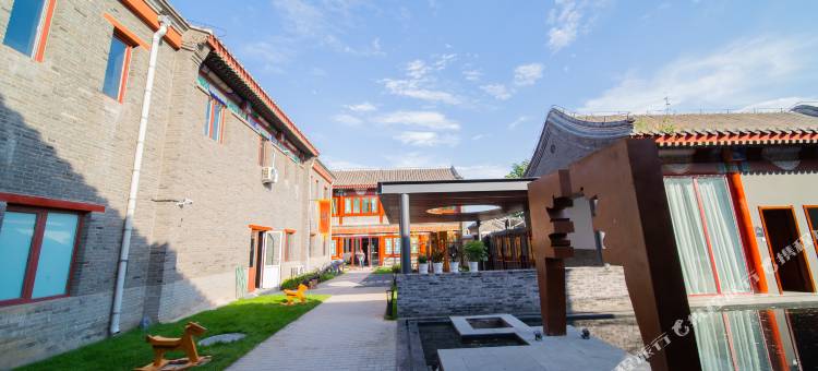 大明帅府酒店(山海关天下第一关景区店)图片
