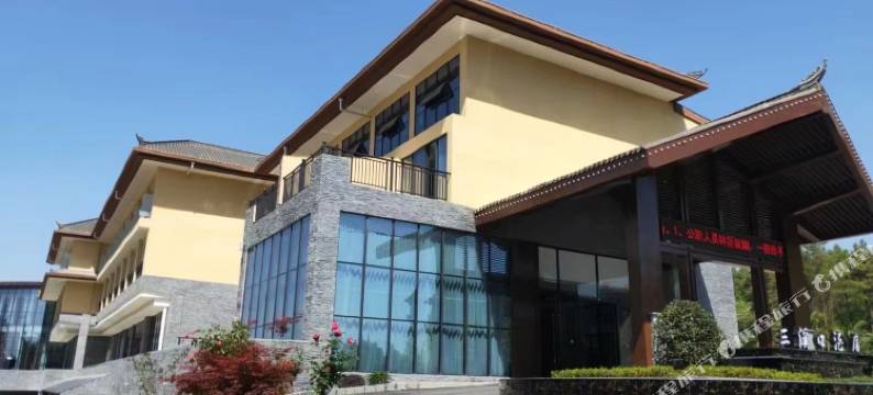 苍溪三溪口酒店图片