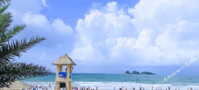 臻选.海景公寓(海陵岛保利十里银滩店)图片