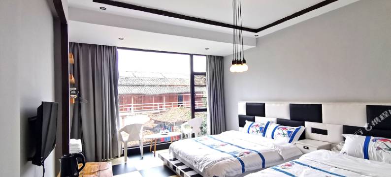 普者黑清院酒店图片