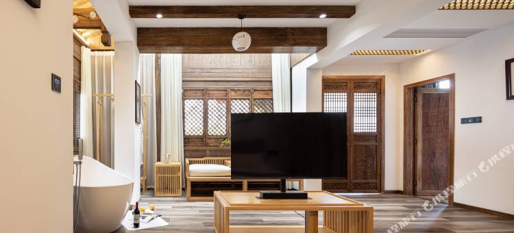 知你礼宿(婺源县弦高古城店)图片