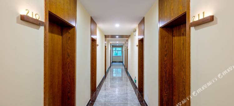 五台山梵璞精舍图片