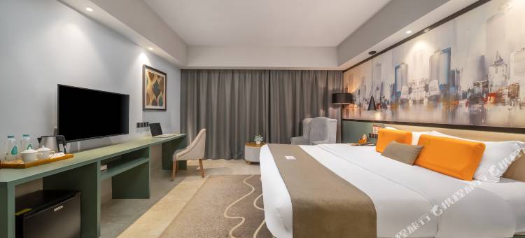 雅斯特国际酒店(河池职教中心店)图片