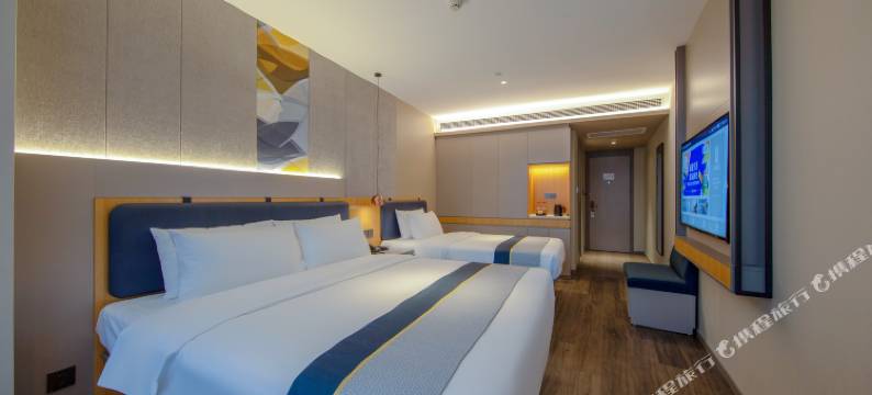 如家商旅酒店(常州环球恐龙城万达广场店)图片