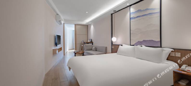 上海金桥博乐诗酒店公寓图片