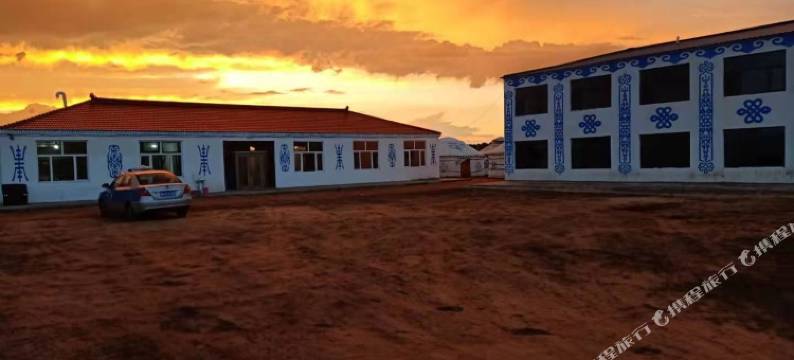 多伦绿丰源农家院图片