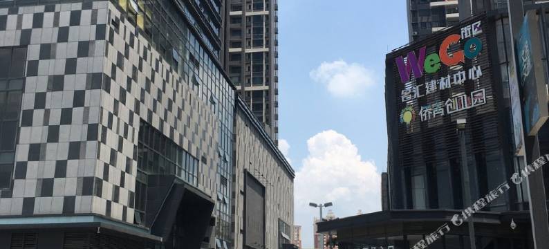 江门芬芳公寓图片