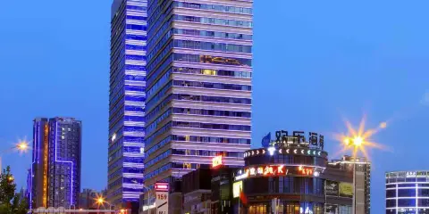 庫爾勒璞居酒店(新匯嘉歡樂海岸店)