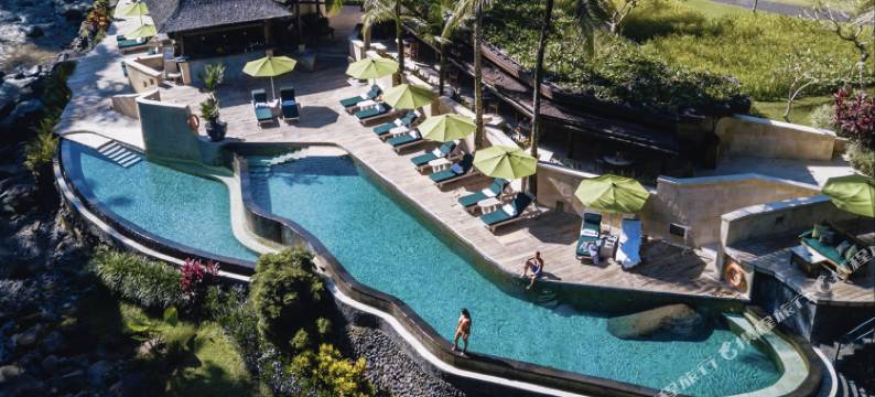 巴厘岛乌布山妍四季度假酒店(Four Seasons Resort Bali at Sayan)图片