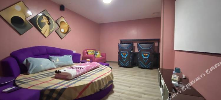 宁波卡卡电竞酒店图片