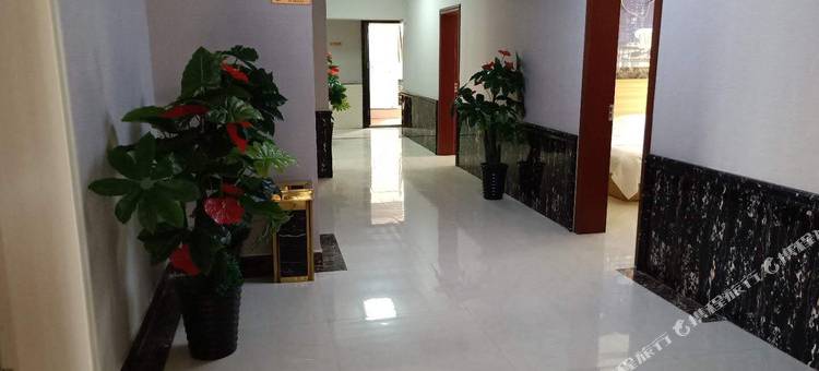 希克酒店(花山生态湿地公园软件新城店)图片