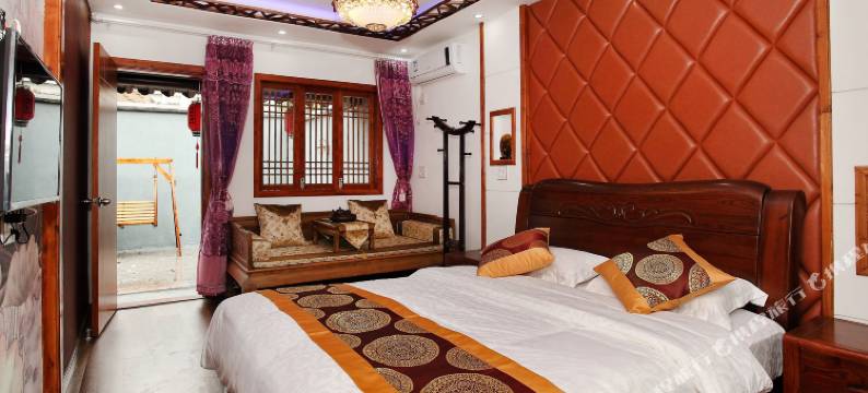 西塘紫藤苑客栈图片