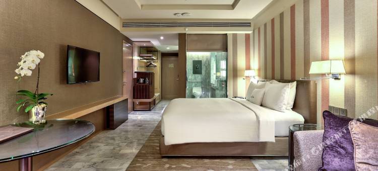 曼谷素坤逸希尔顿逸林酒店(DoubleTree by Hilton Sukhumvit Bangkok)图片