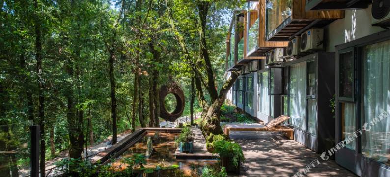 武定狮子山陌上云来酒店图片