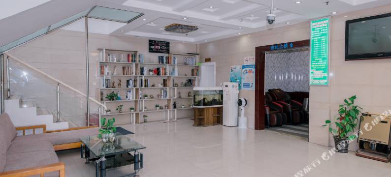 绘家酒店(上海浦东机场店)图片