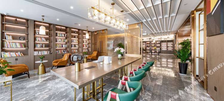 湖州南浔古镇亚朵酒店图片