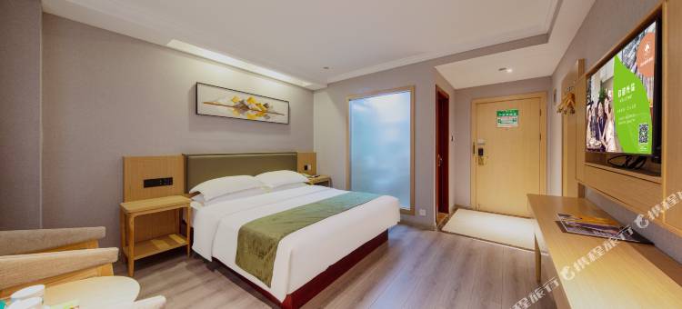 格林豪泰(嘉兴中山西路老爷车大厦店)图片