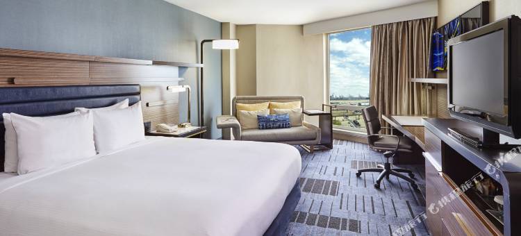 希尔顿纽华克机场酒店(Hilton Newark Airport)图片