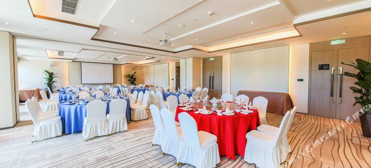 宁波龙象豪生酒店图片