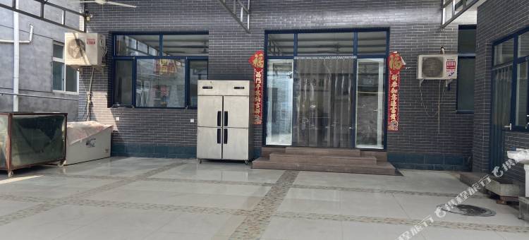 青逸宾馆(易县太行水镇易水湖店)图片