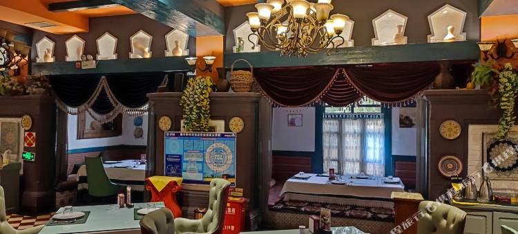 海尔巴格大饭店(喀什古城景区店)图片