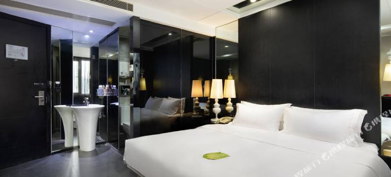 香槟时尚酒店(长沙东塘地铁站店)图片