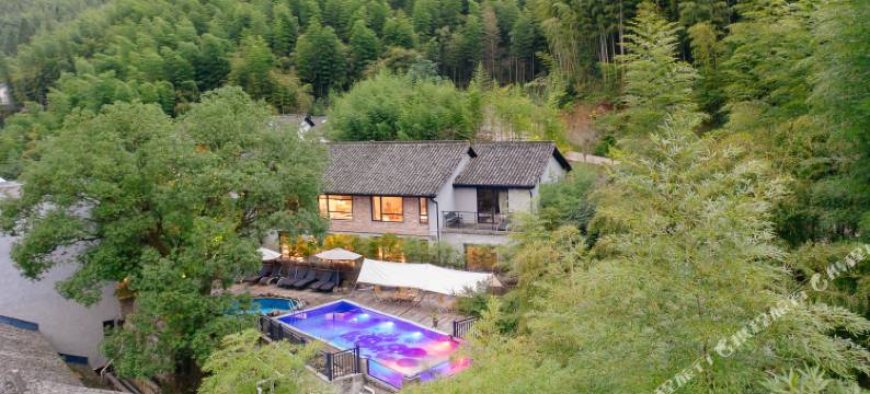 客堂间·莫干山温泉主题民宿图片