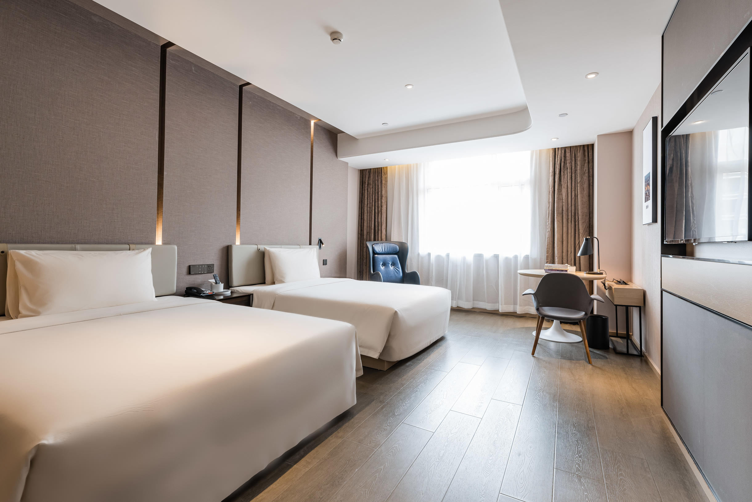 Jinfeng Hemei Hotel ZhuhaiOver view