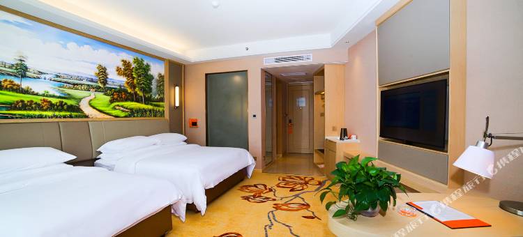 维也纳酒店(西宁湟中莲湖公园店)图片