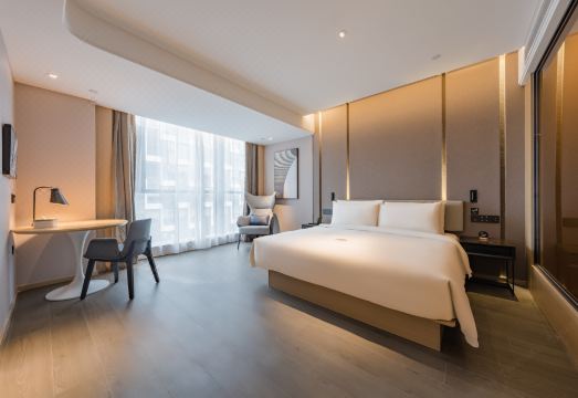 Atour Hotel (Suzhou Wujiang East Taihu Shuixiu Street)Hotel Overview