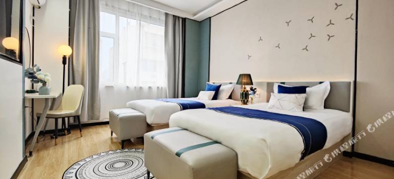 维景四季酒店(淄博万象汇店)图片