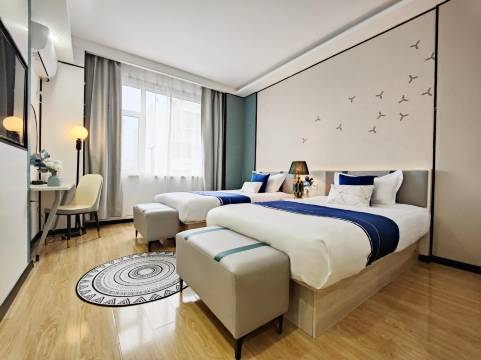 维景四季酒店(淄博万象汇店)