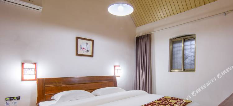 花筑·淄博柏树宜舍民宿图片