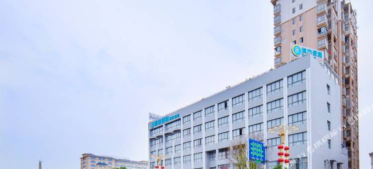 城市便捷酒店(抚州南昌大学红星美凯龙店)图片