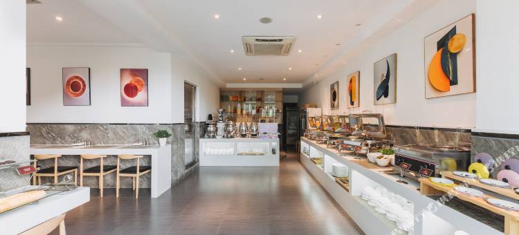 柏高·雅酒店(广州科学城萝岗万达广场店)图片