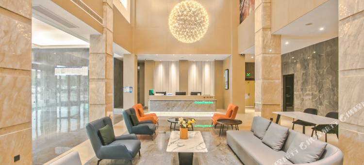 格林豪泰酒店(绍兴上虞小越余姚店)图片